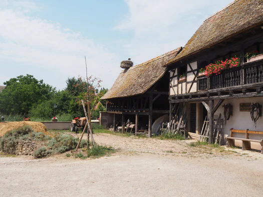 Écomusée d'Alsace (France)